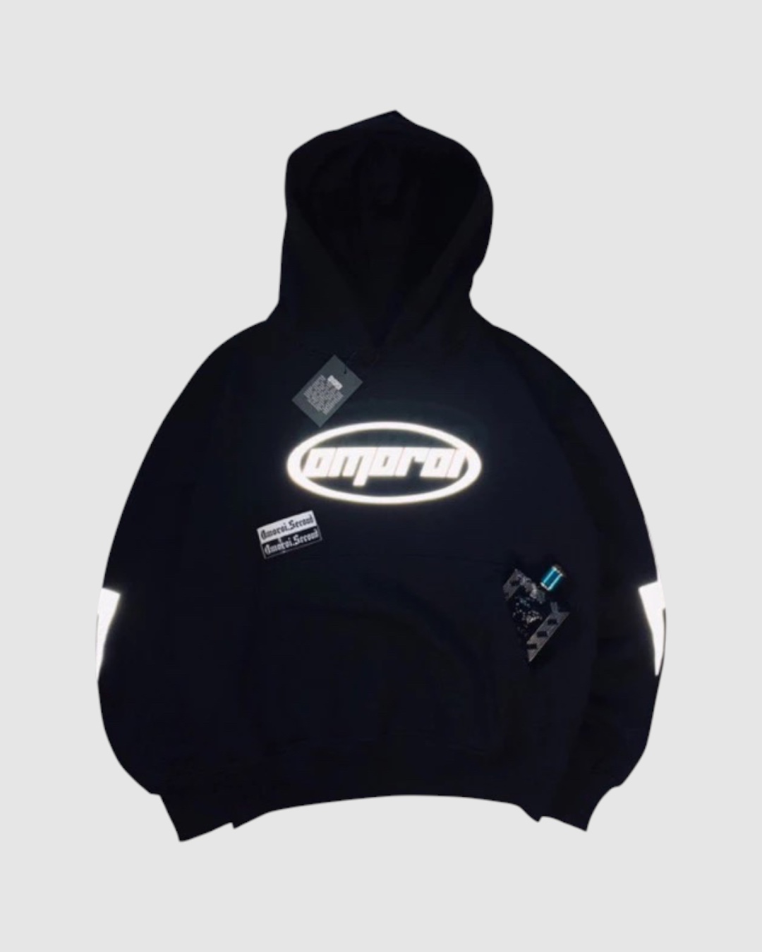 HOODIE BOXY V1 OMOROI