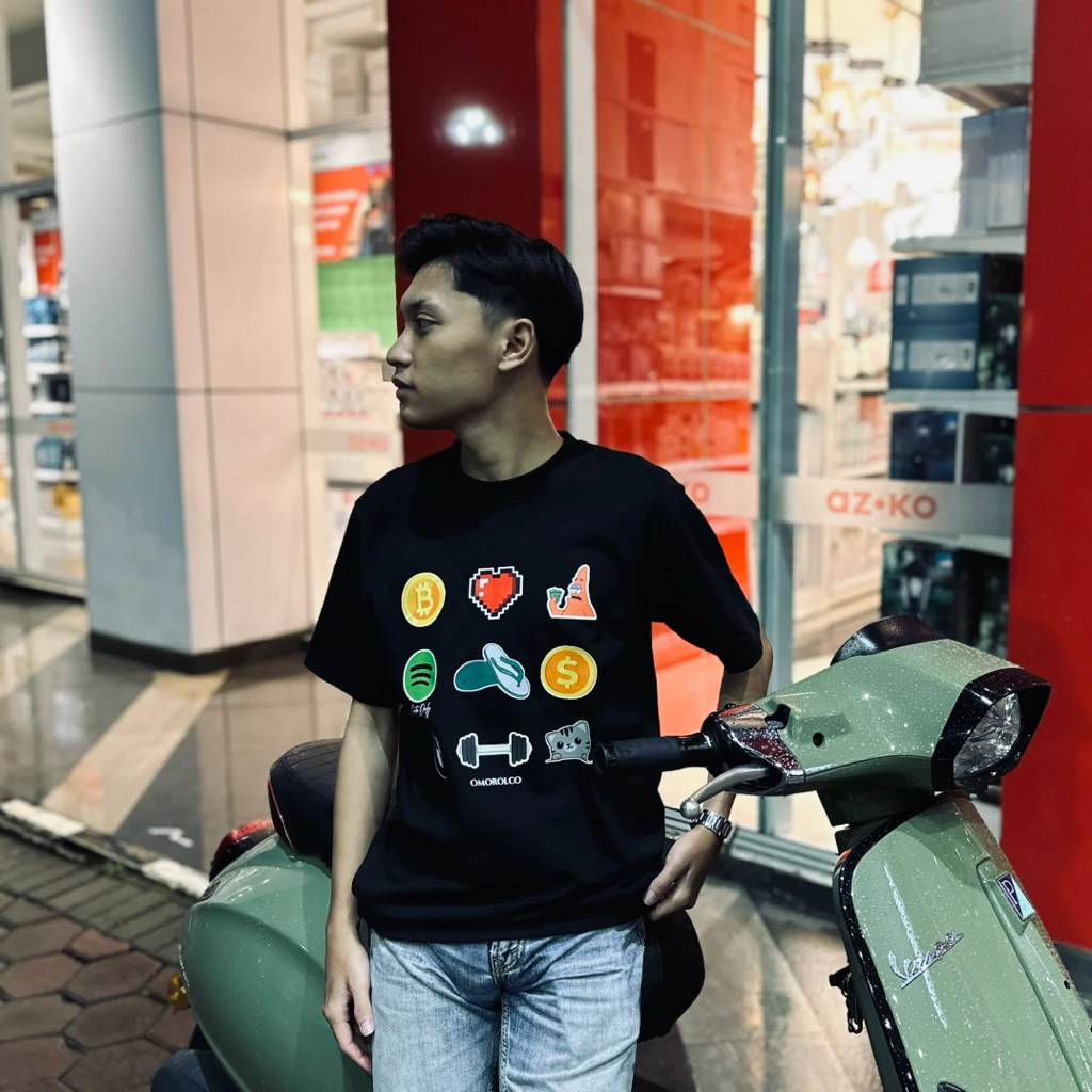 T-SHIRT PREMIUM BOY'S DREAM